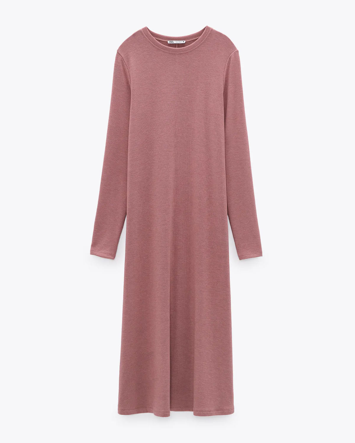 Knit Midi Dress