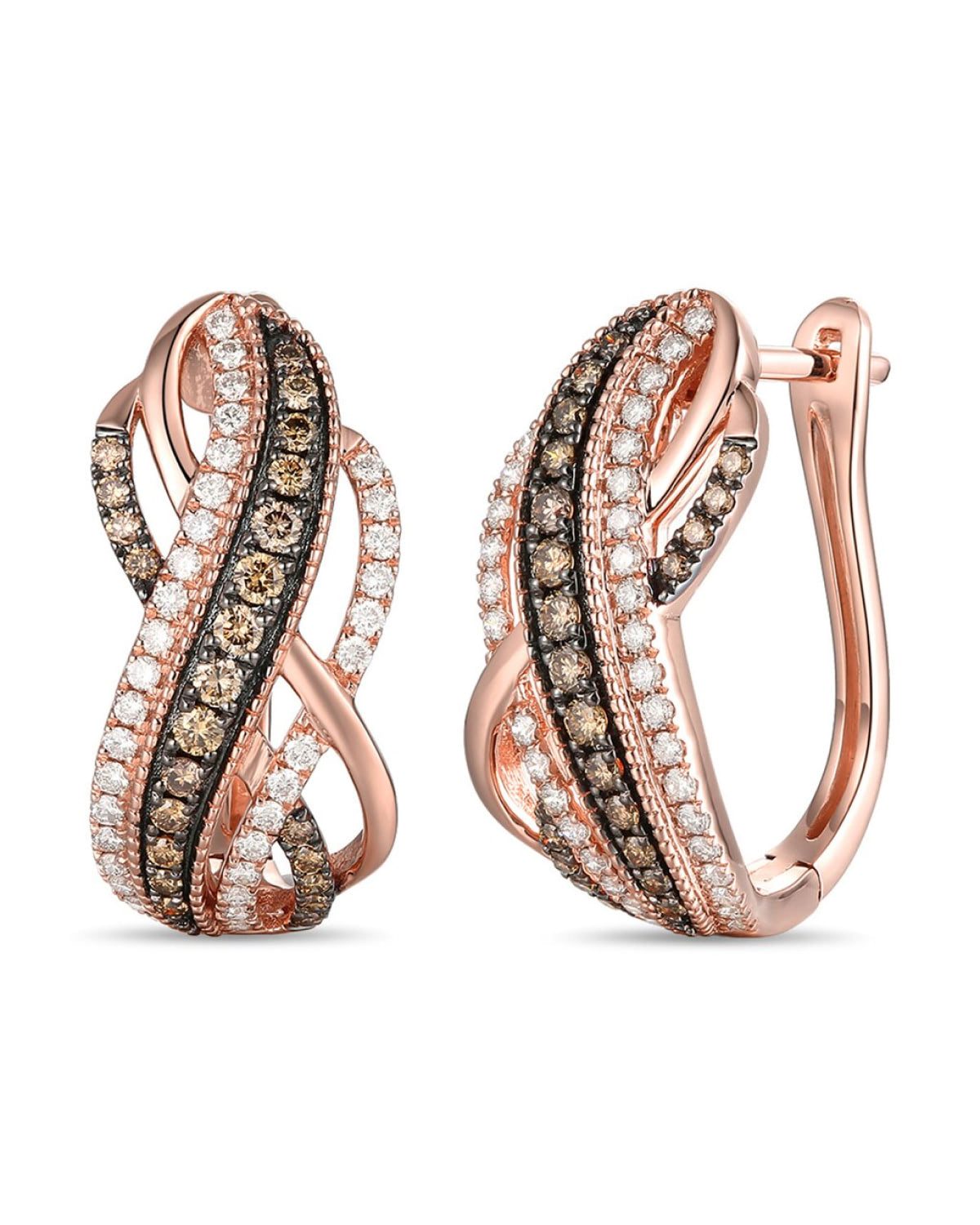 Diamond Earrings